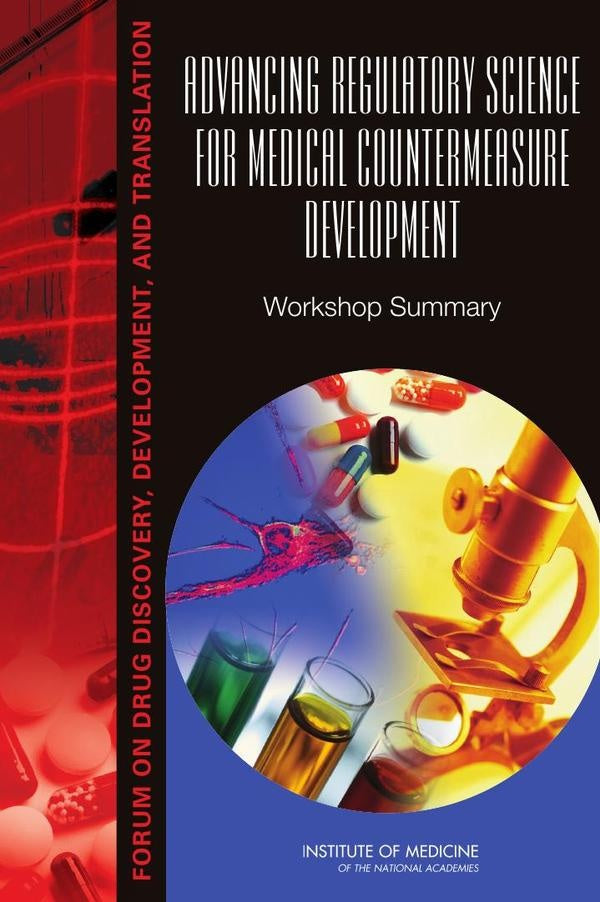 Advancing Regulatory Science for Medical Countermeasure Development | HEINRICH / AA.VV. HOFFMANN