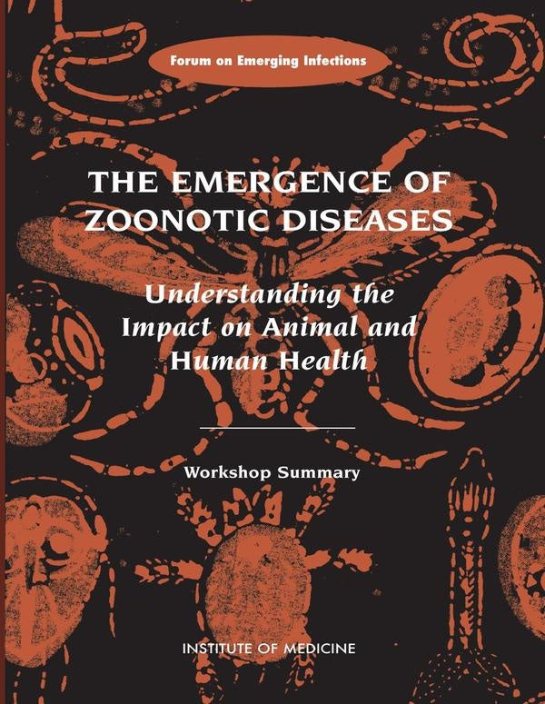 The Emergence of Zoonotic Diseases | HEINRICH / AA.VV. HOFFMANN