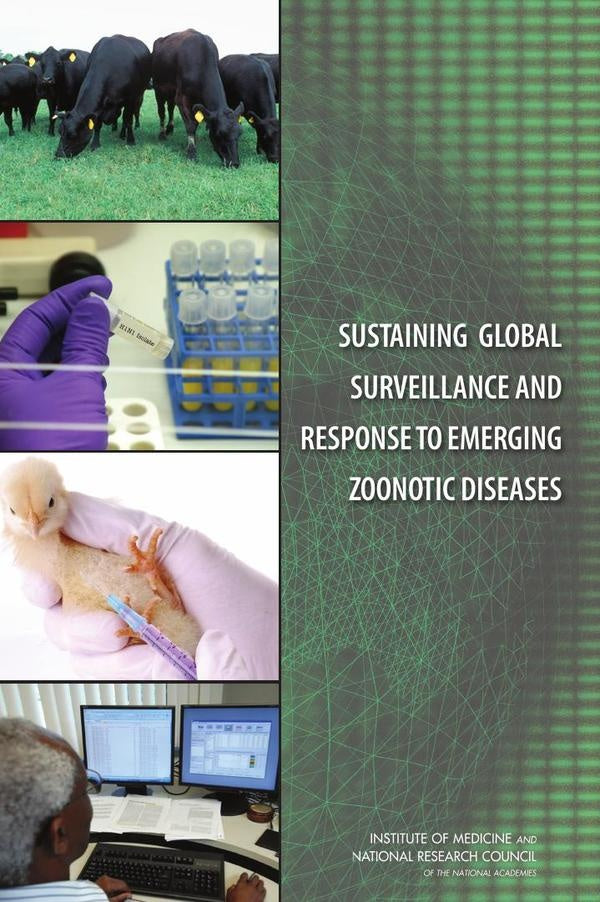 Sustaining Global Surveillance and Response to Emerging Zoonotic Diseases | HEINRICH / AA.VV. HOFFMANN