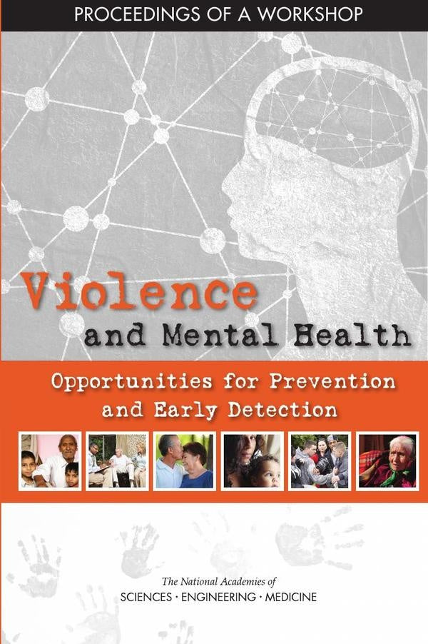 Violence and Mental Health | HEINRICH / AA.VV. HOFFMANN