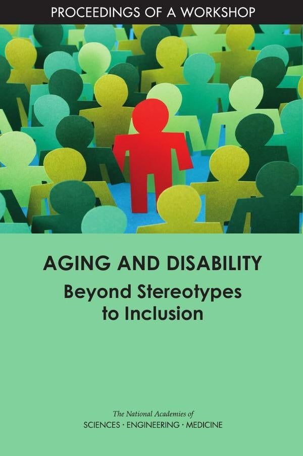 Aging and Disability | HEINRICH / AA.VV. HOFFMANN
