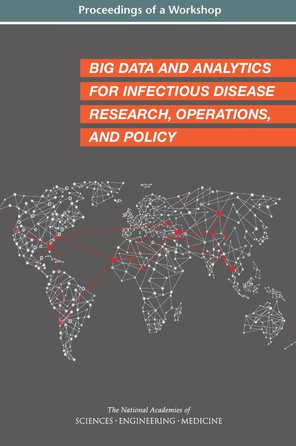 Big Data and Analytics for Infectious Disease Research, Operations, and Policy | HEINRICH / AA.VV. HOFFMANN