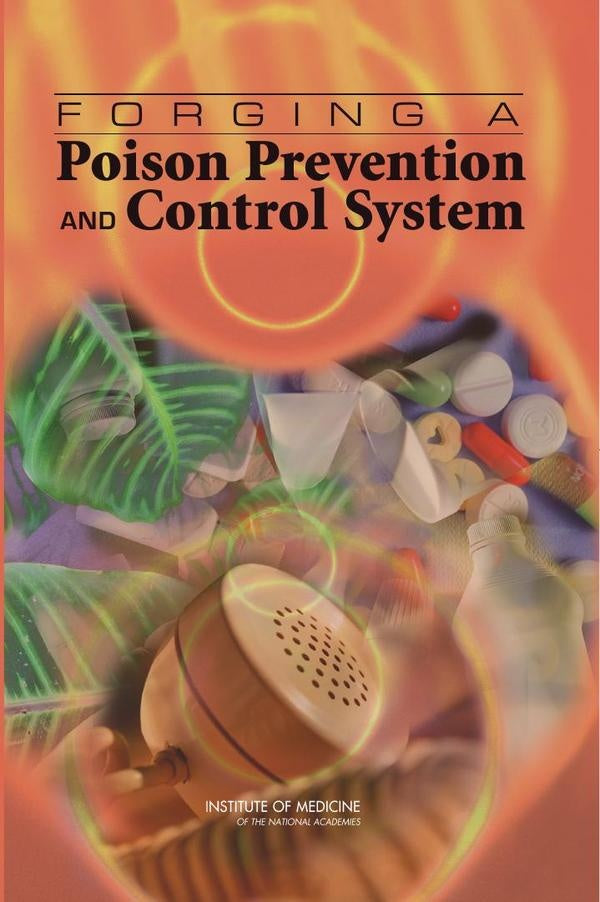 Forging a Poison Prevention and Control System | HEINRICH / AA.VV. HOFFMANN