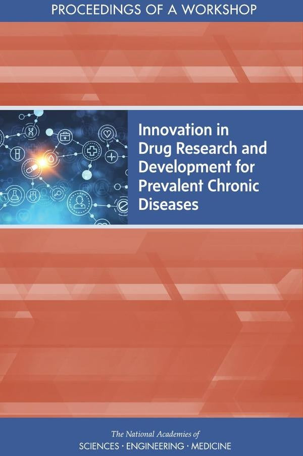 Innovation in Drug Research and Development for Prevalent Chronic Diseases | HEINRICH / AA.VV. HOFFMANN