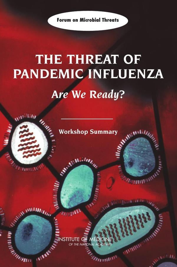 The Threat of Pandemic Influenza | HEINRICH / AA.VV. HOFFMANN