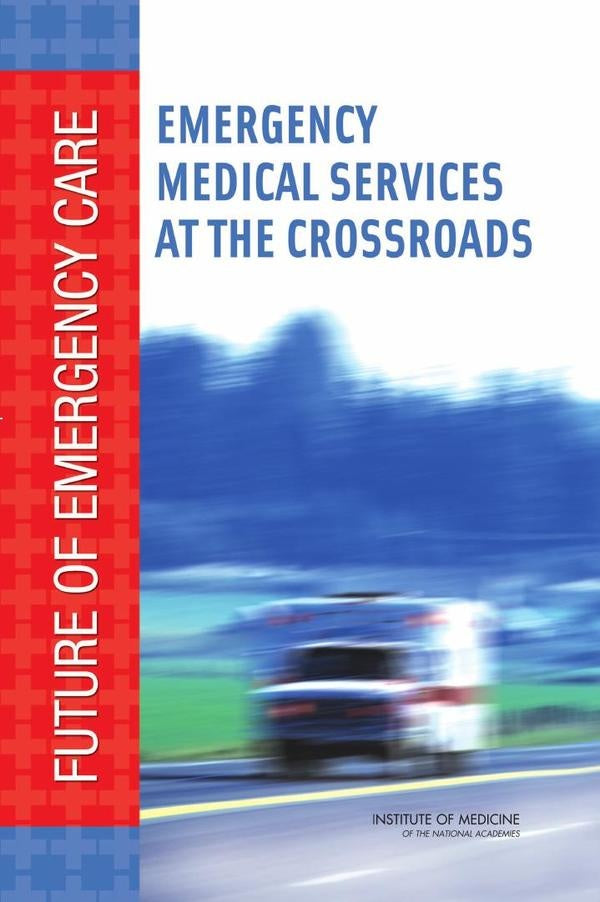 Emergency Medical Services | HEINRICH / AA.VV. HOFFMANN