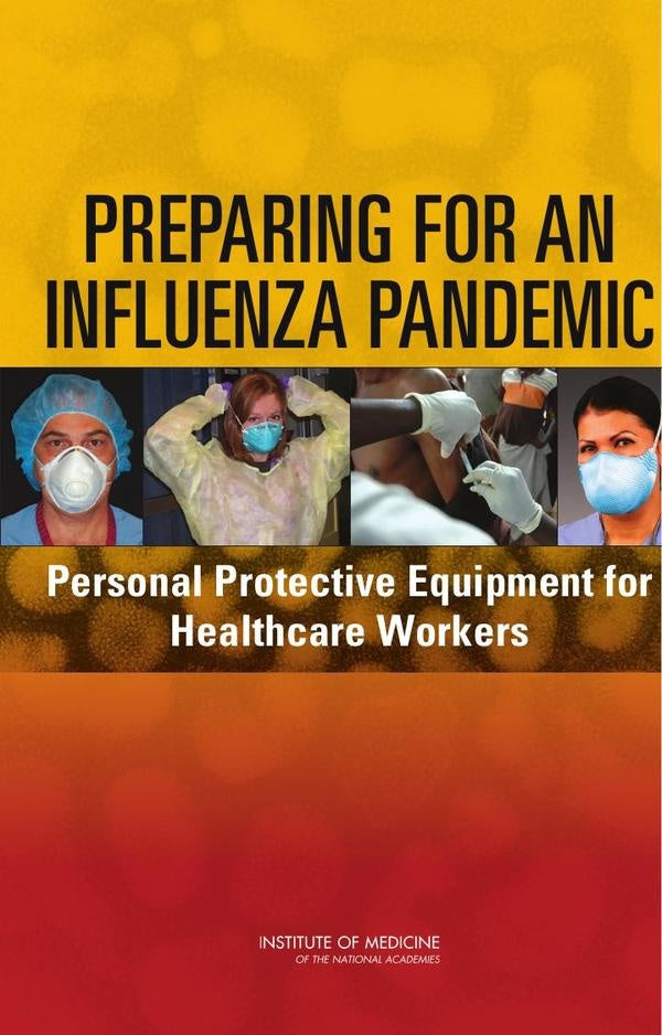 Preparing for an Influenza Pandemic | HEINRICH / AA.VV. HOFFMANN