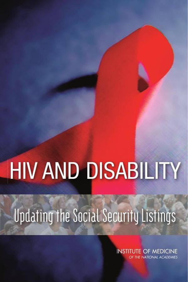 HIV and Disability | HEINRICH / AA.VV. HOFFMANN