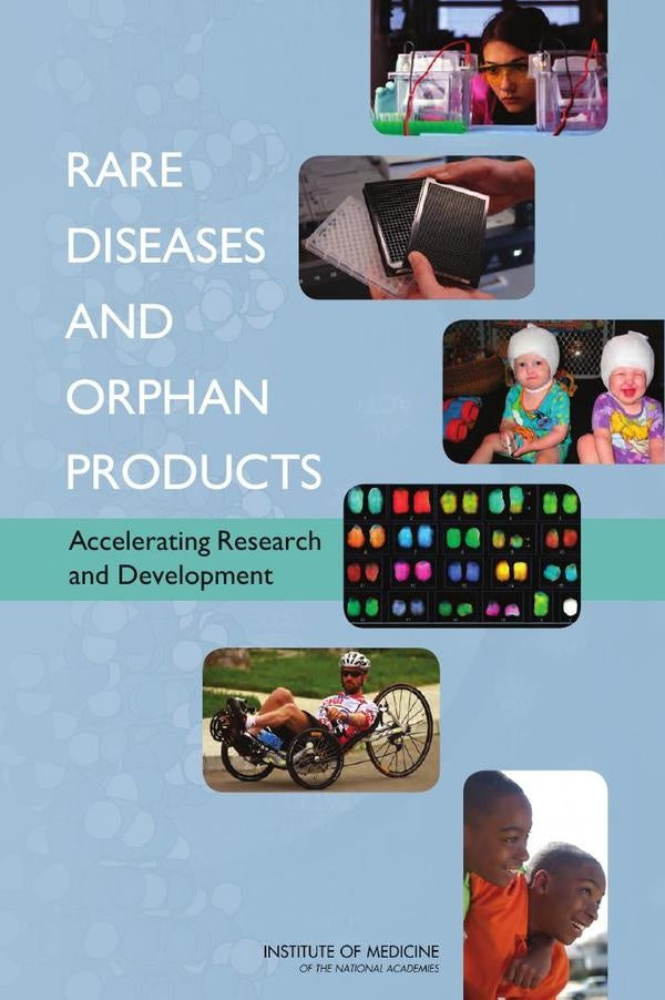 Rare Diseases and Orphan Products | HEINRICH / AA.VV. HOFFMANN