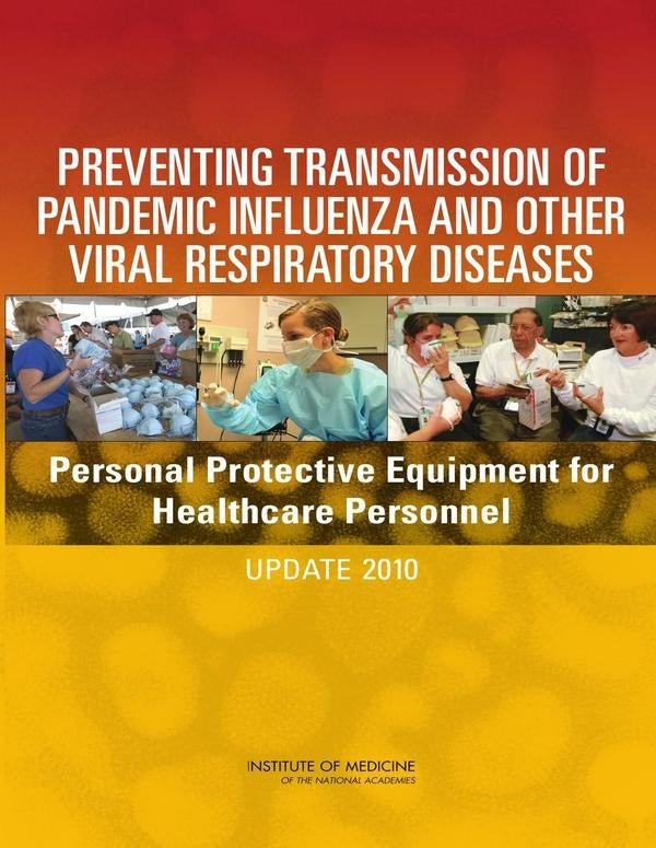 Preventing Transmission of Pandemic Influenza and Other Viral Respiratory Diseases | HEINRICH / AA.VV. HOFFMANN
