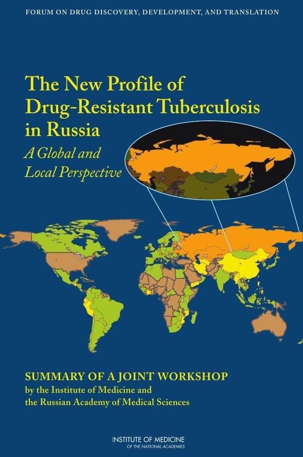 The New Profile of Drug-Resistant Tuberculosis in Russia | HEINRICH / AA.VV. HOFFMANN