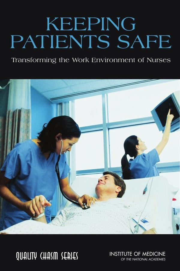 Keeping Patients Safe | HEINRICH / AA.VV. HOFFMANN