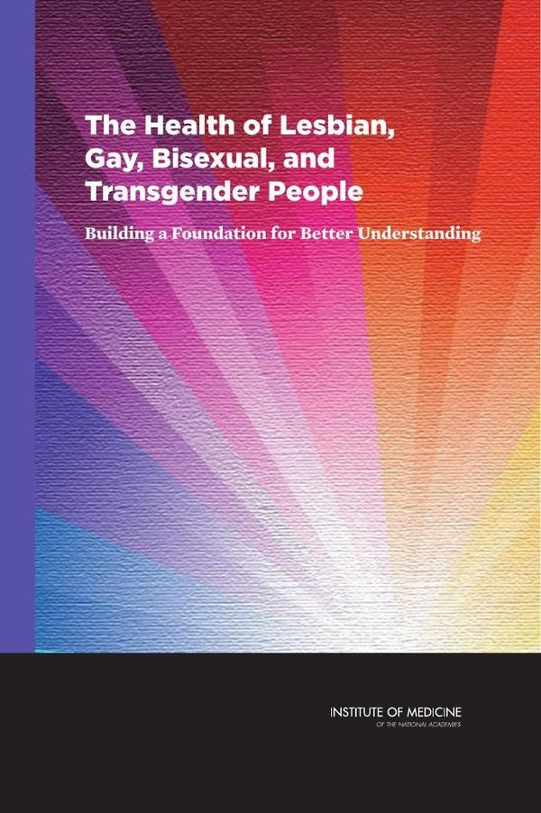 The Health of Lesbian, Gay, Bisexual, and Transgender People | HEINRICH / AA.VV. HOFFMANN