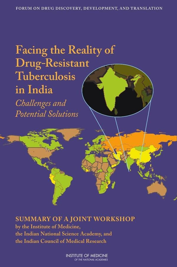 Facing the Reality of Drug-Resistant Tuberculosis in India | HEINRICH / AA.VV. HOFFMANN
