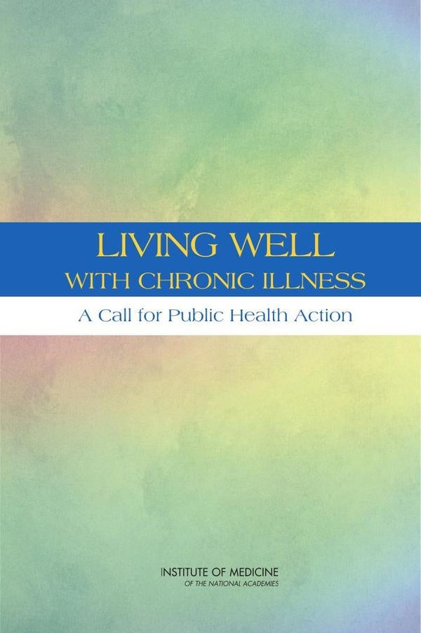 Living Well with Chronic Illness | HEINRICH / AA.VV. HOFFMANN