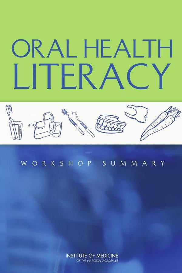Oral Health Literacy | HEINRICH / AA.VV. HOFFMANN
