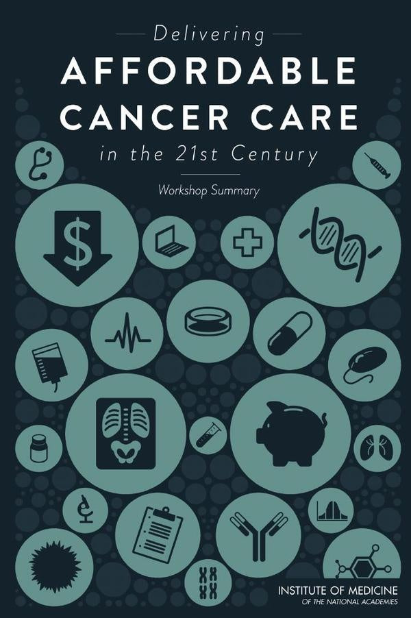 Delivering Affordable Cancer Care in the 21st Century | HEINRICH / AA.VV. HOFFMANN