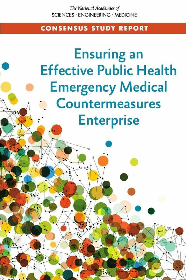 Ensuring an Effective Public Health Emergency Medical Countermeasures Enterprise | HEINRICH / AA.VV. HOFFMANN