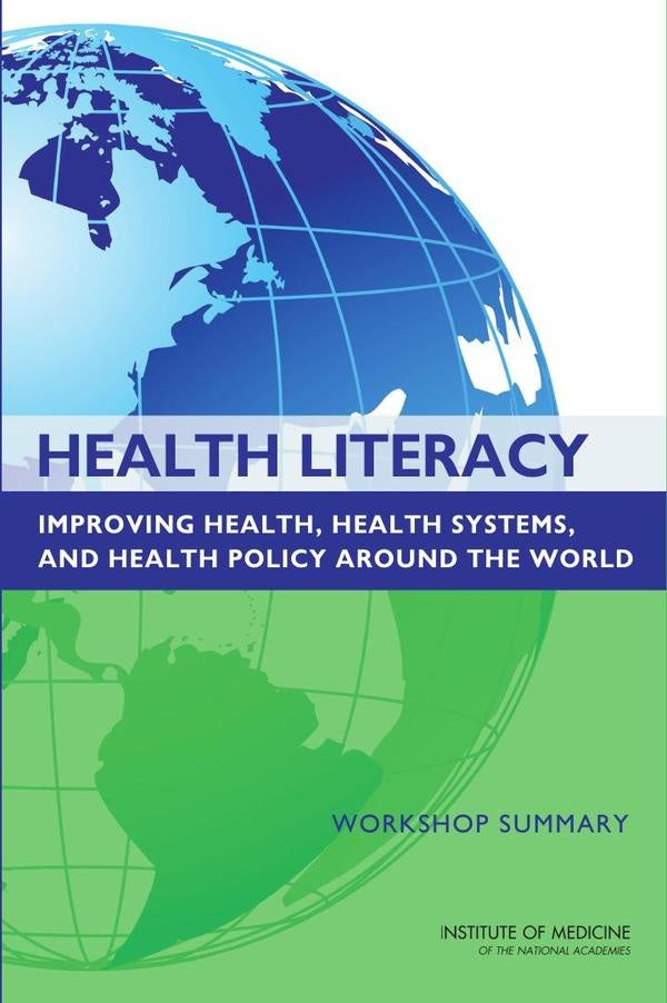 Health Literacy | HEINRICH / AA.VV. HOFFMANN
