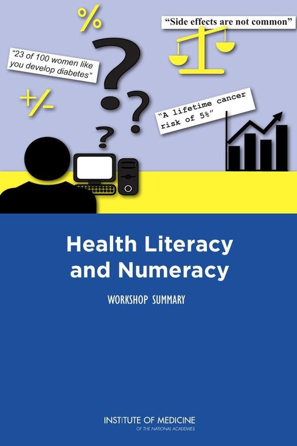 Health Literacy and Numeracy | HEINRICH / AA.VV. HOFFMANN