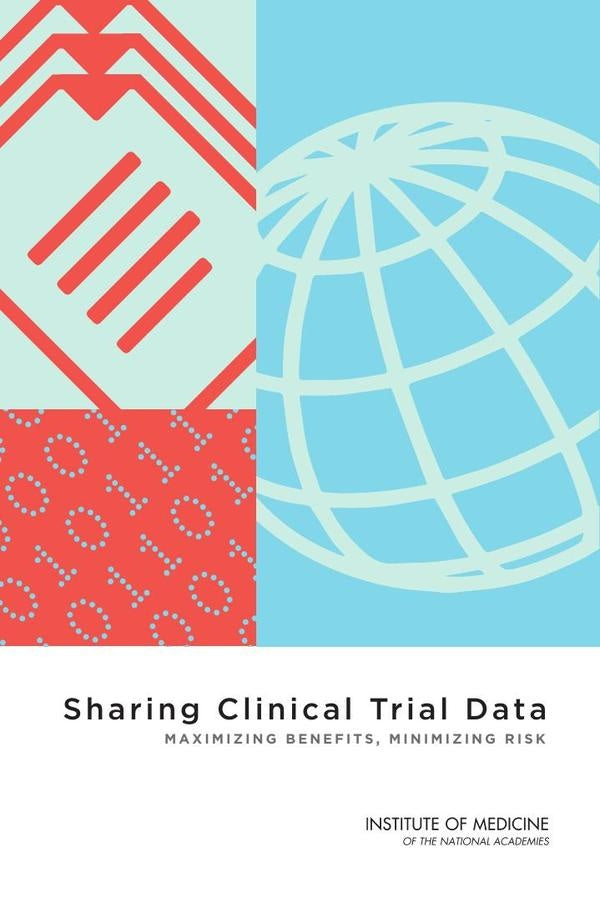 Sharing Clinical Trial Data | HEINRICH / AA.VV. HOFFMANN