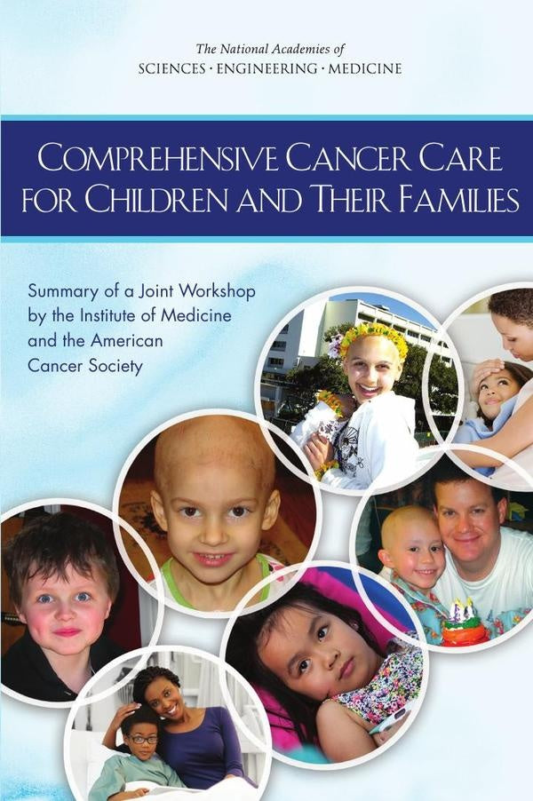 Comprehensive Cancer Care for Children and Their Families | HEINRICH / AA.VV. HOFFMANN