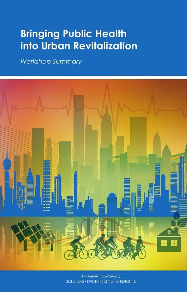 Bringing Public Health into Urban Revitalization | HEINRICH / AA.VV. HOFFMANN
