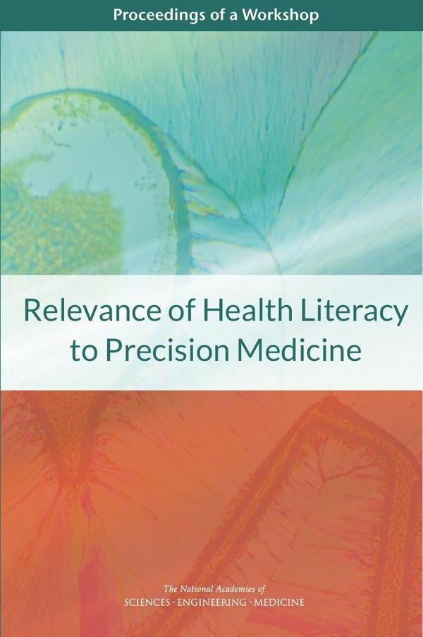 Relevance of Health Literacy to Precision Medicine | HEINRICH / AA.VV. HOFFMANN