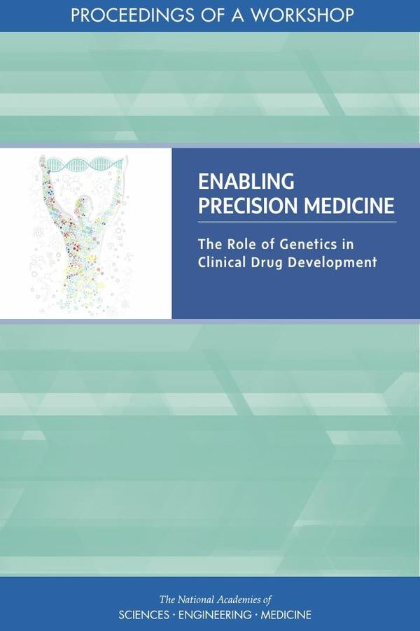 Enabling Precision Medicine | HEINRICH / AA.VV. HOFFMANN