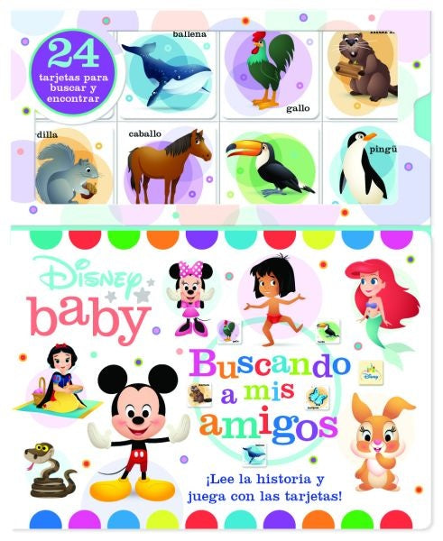 Buscando a mis amigos. Disney Baby | Disney