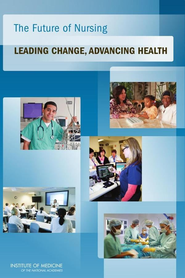 The Future of Nursing | HEINRICH / AA.VV. HOFFMANN