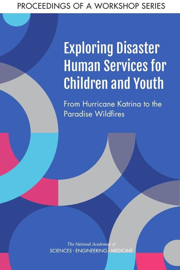 Exploring Disaster Human Services for Children and Youth | HEINRICH / AA.VV. HOFFMANN