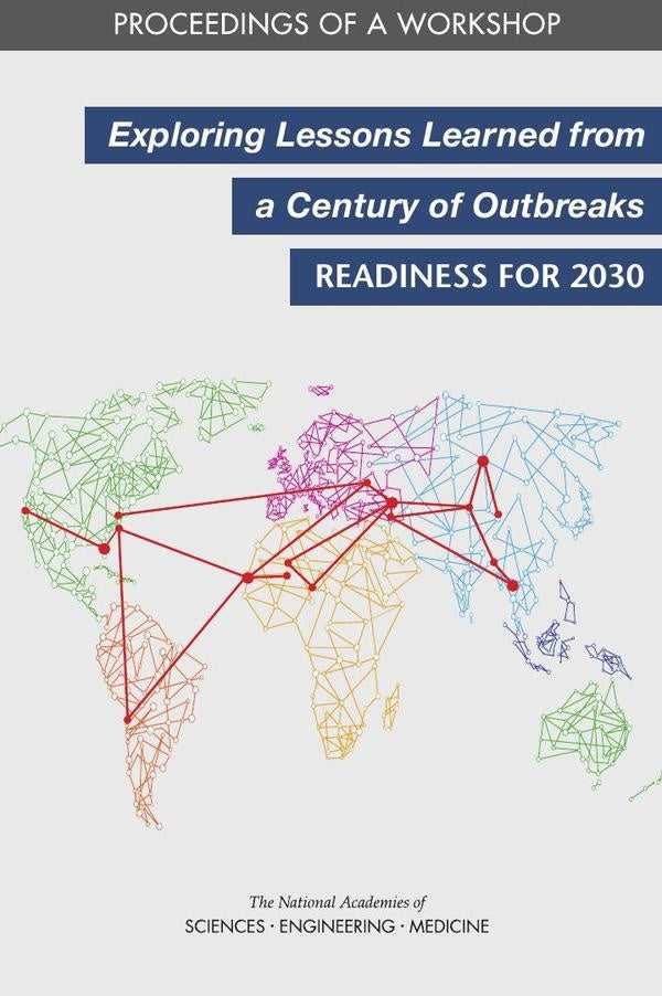 Exploring Lessons Learned from a Century of Outbreaks | HEINRICH / AA.VV. HOFFMANN