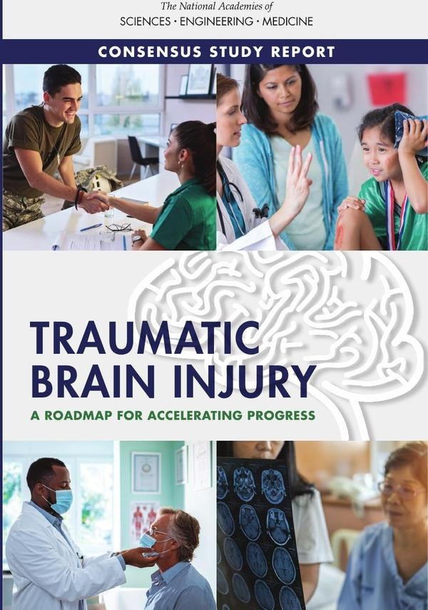 Traumatic Brain Injury | HEINRICH / AA.VV. HOFFMANN