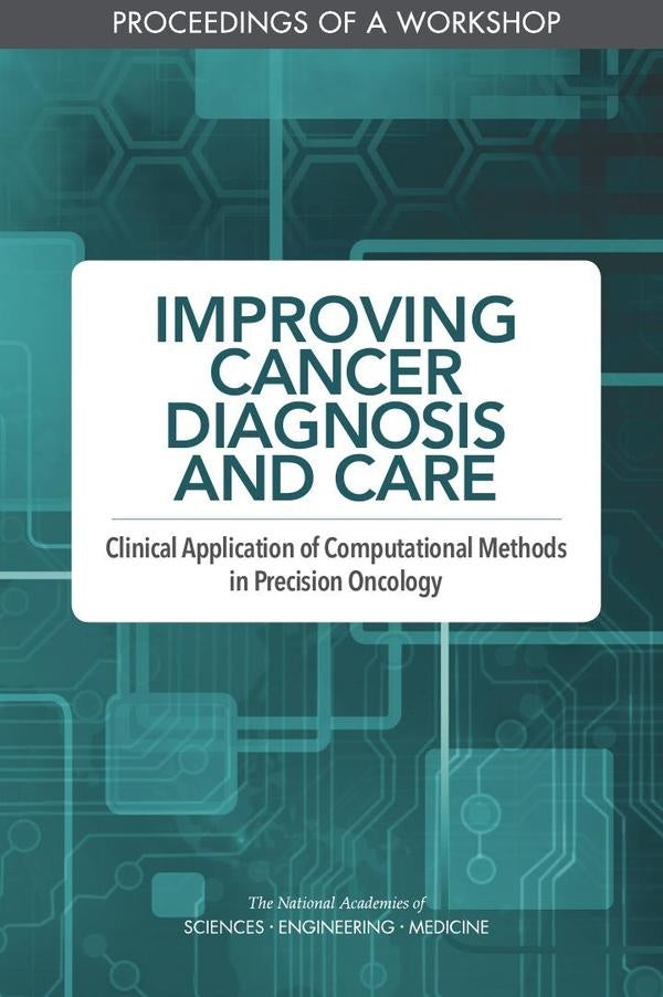 Improving Cancer Diagnosis and Care | HEINRICH / AA.VV. HOFFMANN