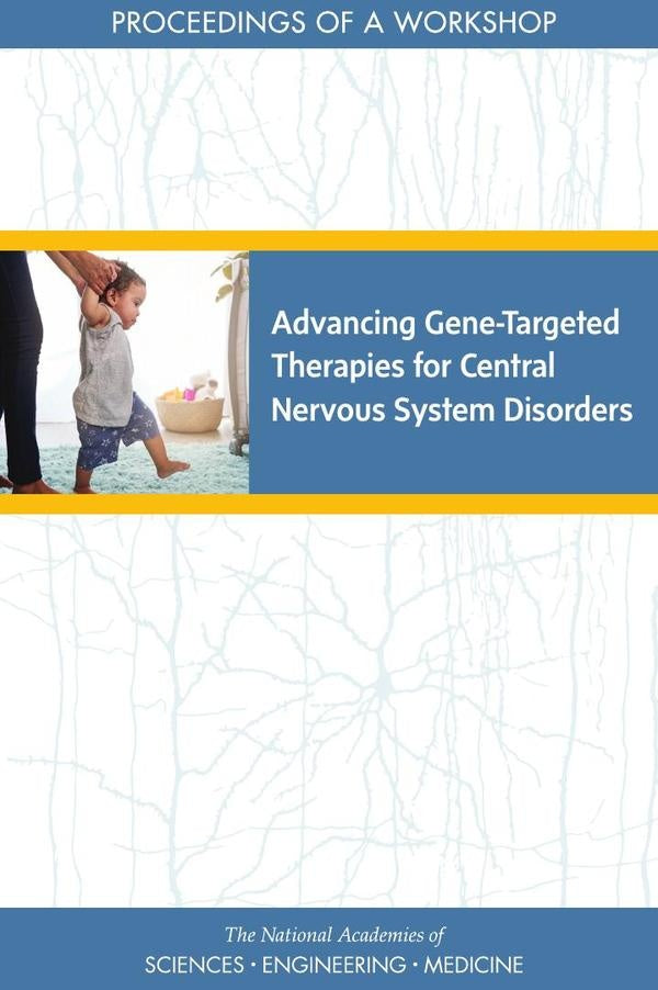 Advancing Gene-Targeted Therapies for Central Nervous System Disorders | HEINRICH / AA.VV. HOFFMANN