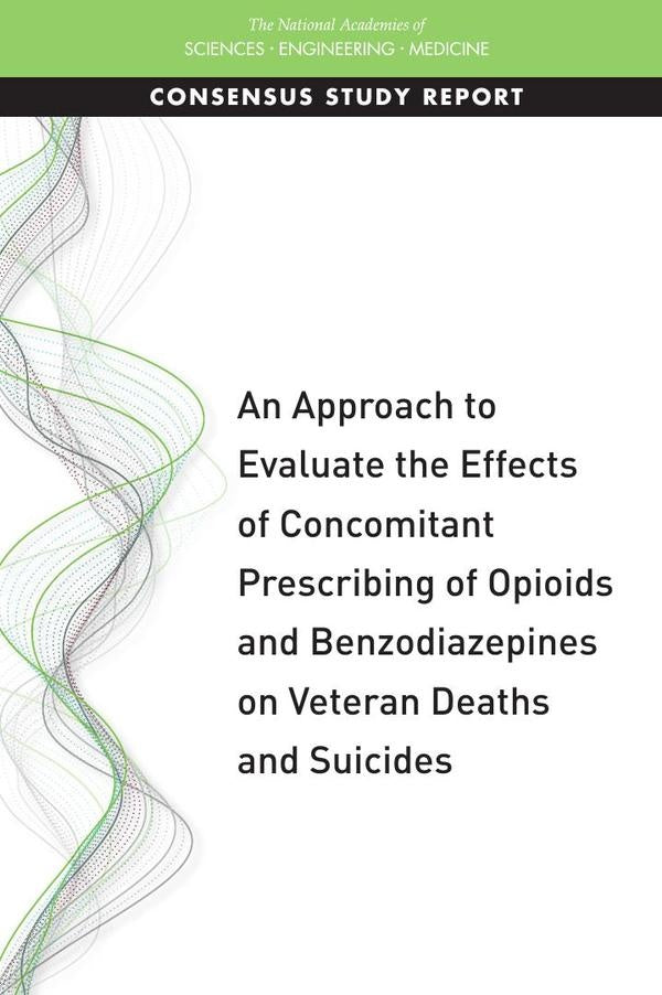 An Approach to Evaluate the Effects of Concomitant Prescribing of Opioids and Benzodiazepines on Vet | HEINRICH / AA.VV. HOFFMANN