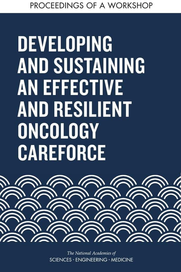 Developing and Sustaining an Effective and Resilient Oncology Careforce | HEINRICH / AA.VV. HOFFMANN