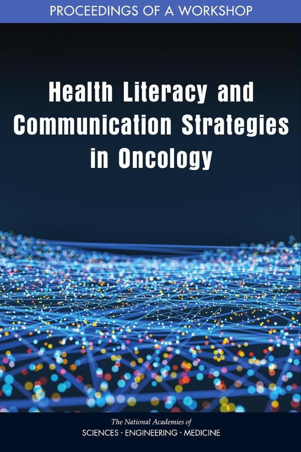 Health Literacy and Communication Strategies in Oncology | HEINRICH / AA.VV. HOFFMANN