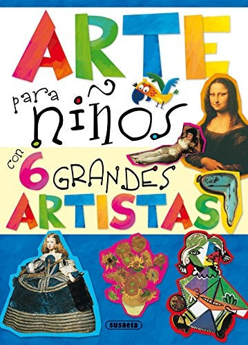 Arte para niños | Susaeta