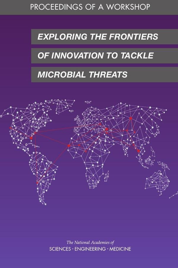 Exploring the Frontiers of Innovation to Tackle Microbial Threats | HEINRICH / AA.VV. HOFFMANN