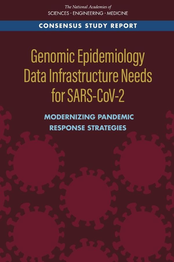Genomic Epidemiology Data Infrastructure Needs for SARS-CoV-2 | HEINRICH / AA.VV. HOFFMANN