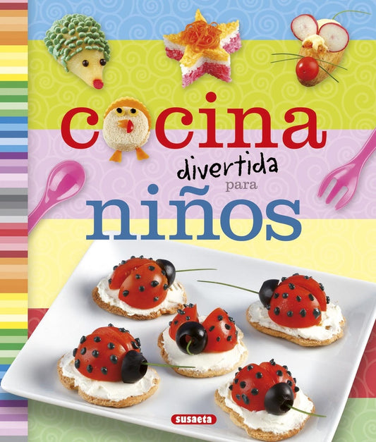 Cocina divertida para niños | Susaeta