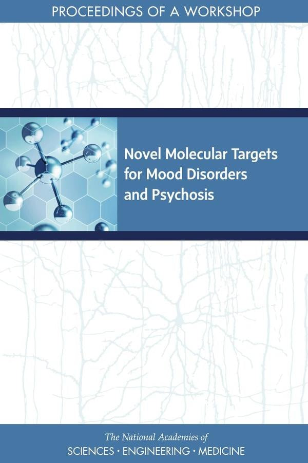 Novel Molecular Targets for Mood Disorders and Psychosis | HEINRICH / AA.VV. HOFFMANN