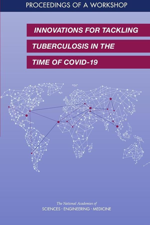 Innovations for Tackling Tuberculosis in the Time of COVID-19 | HEINRICH / AA.VV. HOFFMANN
