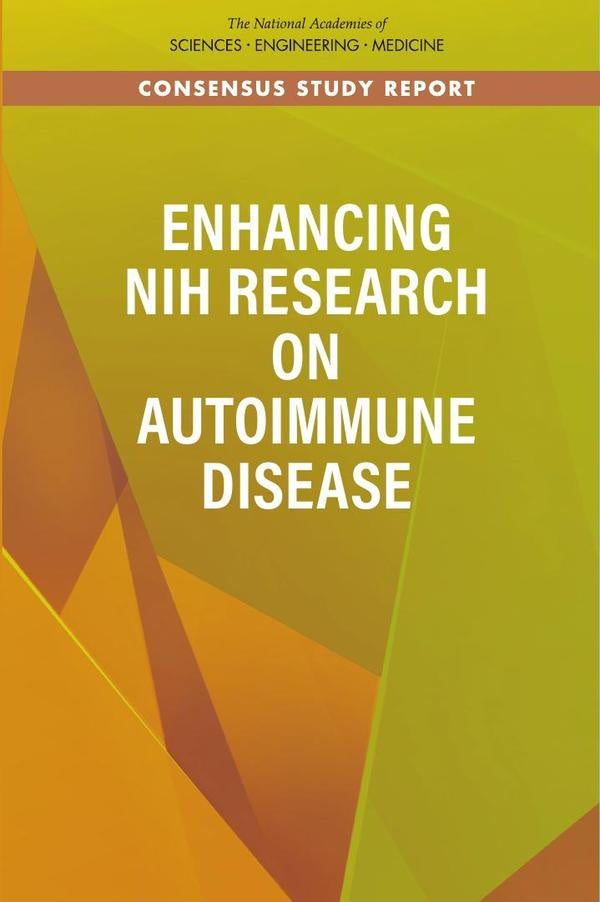 Enhancing NIH Research on Autoimmune Disease | HEINRICH / AA.VV. HOFFMANN