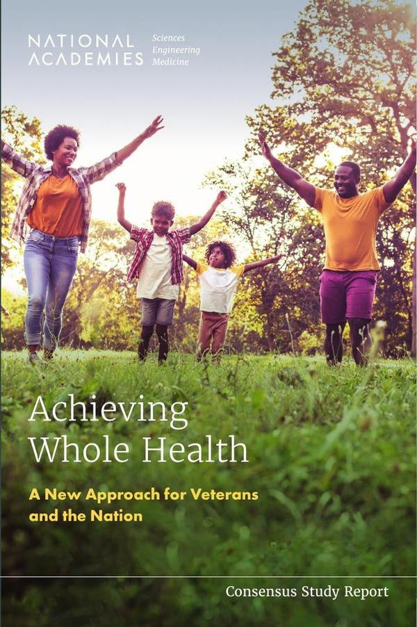 Achieving Whole Health | HEINRICH / AA.VV. HOFFMANN