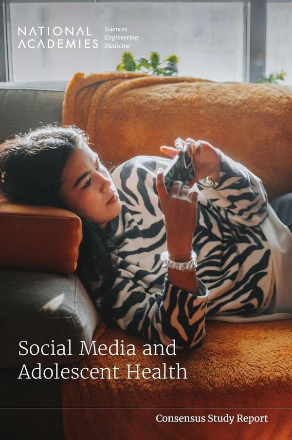 Social Media and Adolescent Health | HEINRICH / AA.VV. HOFFMANN