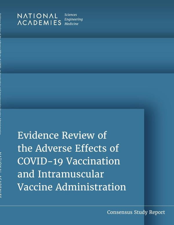 Evidence Review of the Adverse Effects of COVID-19 Vaccination and Intramuscular Vaccine Administrat | HEINRICH / AA.VV. HOFFMANN