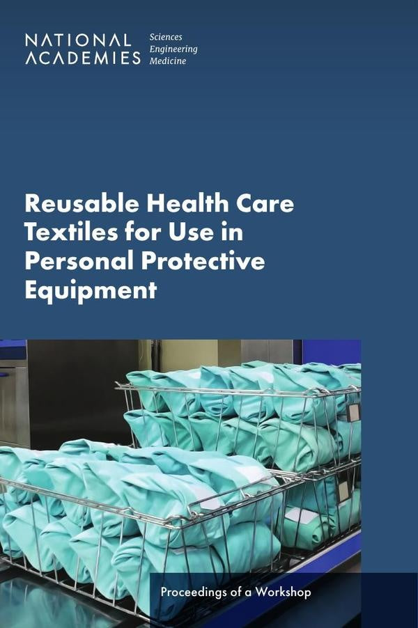 Reusable Health Care Textiles for Use in Personal Protective Equipment | HEINRICH / AA.VV. HOFFMANN